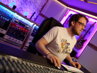 Promo Alive HQ Recording Studios Recording Studio Staffordshire