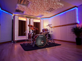 Promo Alive HQ Recording Studios Recording Studio Staffordshire