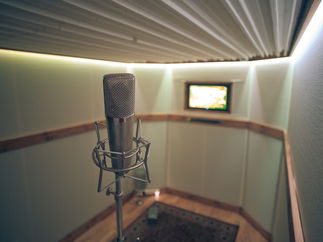 Promo Alive HQ Recording Studios Recording Studio Staffordshire
