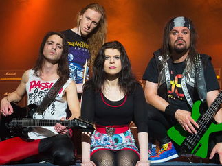 Promo Crazy Nights Classic Rock Band West Sussex