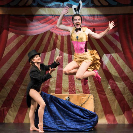 Promo The Norvinis Magician London