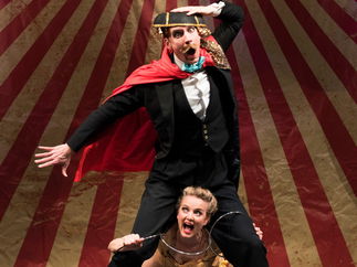 Promo The Norvinis Magician London