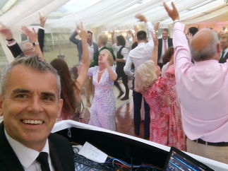 Promo Guy Stevens Wedding DJ London