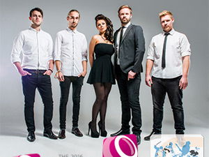 Promo The Fanatics Function Band Staffordshire