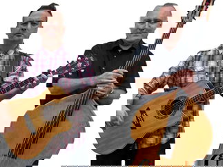 Promo All Acoustic Vocal Acoustic Duo Dorset