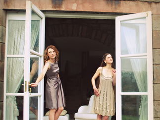 Promo Allegro Piano and Flute Duo Rhondda Cynon Taf