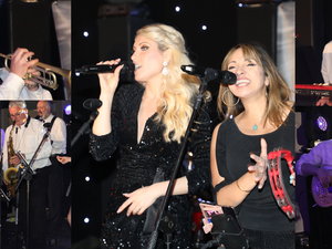 All Funk Wedding Band Hertfordshire