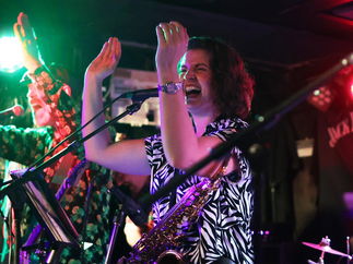 Promo All Funk Soul, Funk, Pop and Disco Band Hertfordshire