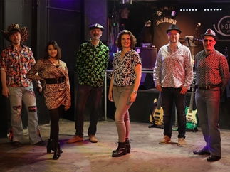 Promo All Funk Soul, Funk, Pop and Disco Band Hertfordshire