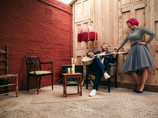 Promo All Seasons Acoustic Duo Flintshire