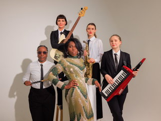 Promo Mrs X Function Band London