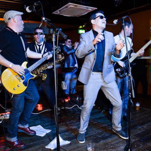 Promo All Star Ska  Monmouth