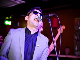 Promo All Star Ska Ska Band Monmouth