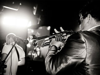 Promo All Star Ska Ska Band Monmouth