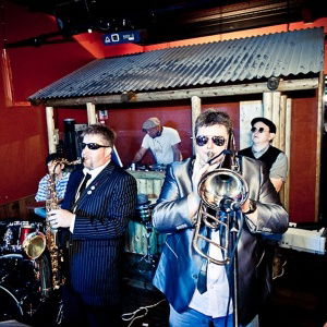 Promo All Star Ska  Monmouth