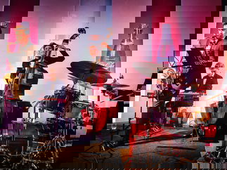 Promo All That Jazz Jazz Band South Yorkshire