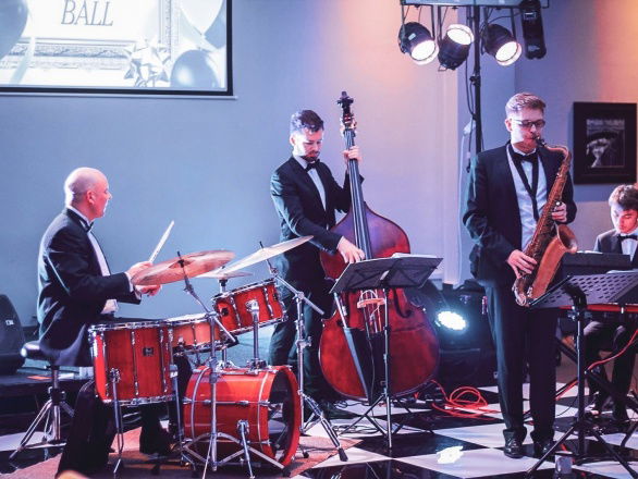 Promo All That Jazz Jazz Band South Yorkshire
