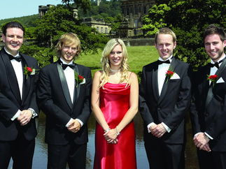 Promo All That Jazz Jazz Band South Yorkshire