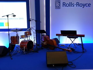 Promo All That Jazz Jazz Band South Yorkshire