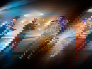 Promo Into The Groove Function Band London