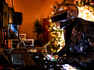 Promo DaftPunk Tribute Tribute Act Nottinghamshire