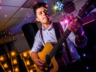 Promo Joshua and Rebekah Acoustic Band Manchester