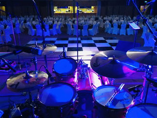 Promo LUV ELECTRIK Function Band Hampshire