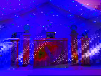 Promo DJ Karlos Alexander and Sax Wedding DJ Staffordshire