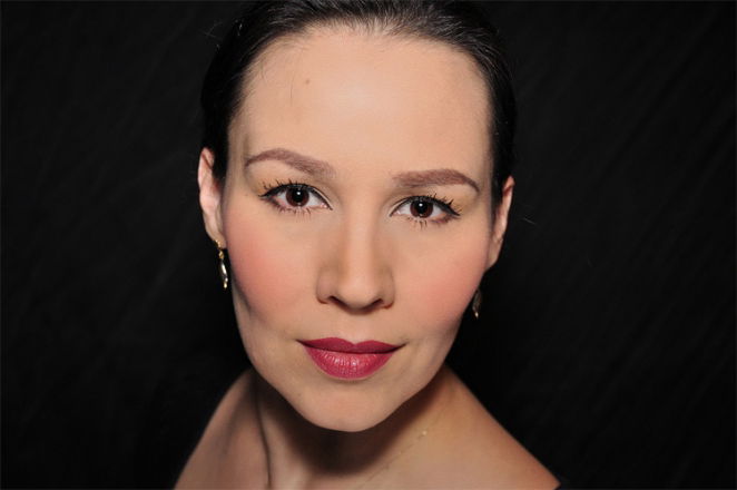 Promo Alta Voce Solo Soprano Singer East Sussex
