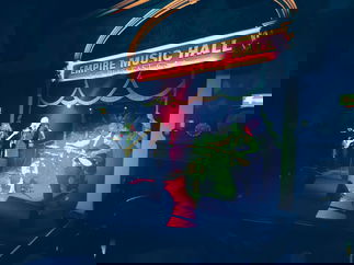 Promo (REM) Stipe REM Tribute Band Cheshire