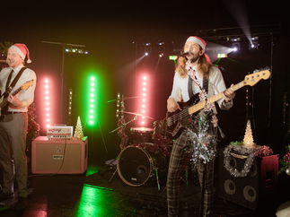 Promo Southern Lights Rock and Pop Party Trio Bristol