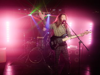 Promo Southern Lights Rock and Pop Party Trio Bristol