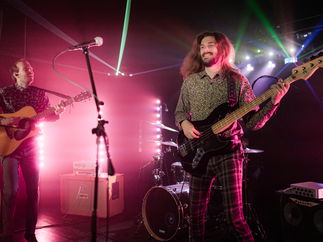 Promo Southern Lights Rock and Pop Party Trio Bristol