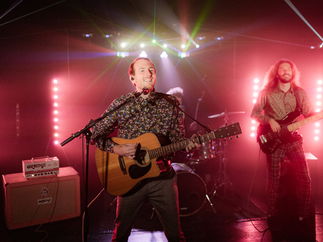 Promo Southern Lights Rock and Pop Party Trio Bristol