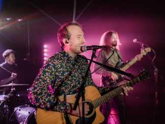 Promo Southern Lights Rock and Pop Party Trio Bristol