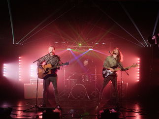 Promo Southern Lights Rock and Pop Party Trio Bristol