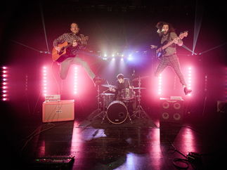 Promo Southern Lights Rock and Pop Party Trio Bristol