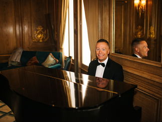 Promo Lee Mathews Pianist Oxfordshire