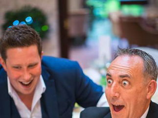 Promo Mark Waddington Magician North Yorkshire