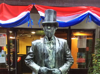 Promo Living Statuepeople Living Statue Surrey