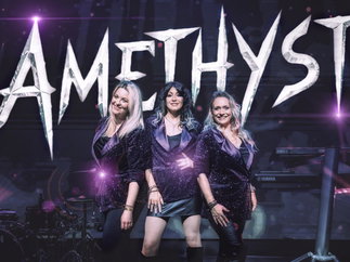 Promo Amethyst Function Band West Sussex