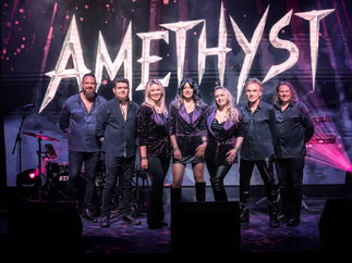Promo Amethyst Function Band West Sussex