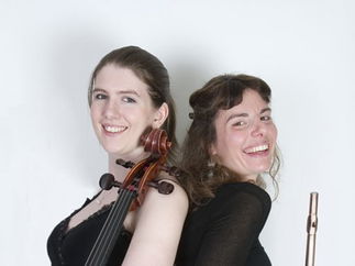 Promo Amaryllis Duo Flute & Cello / Flute & Harp Duo London