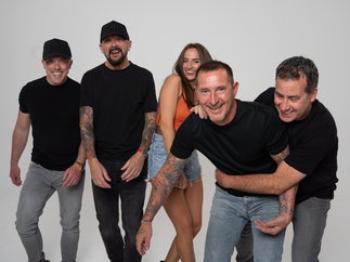 Promo Oldskool Clubland Tribute Act Merseyside