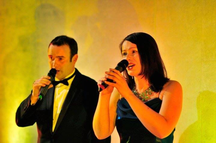 Amori Tenor and Soprano Vocal and Guitar Duo Ludlow Shropshire