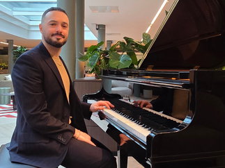 Promo The Italian Pianist Pianist London