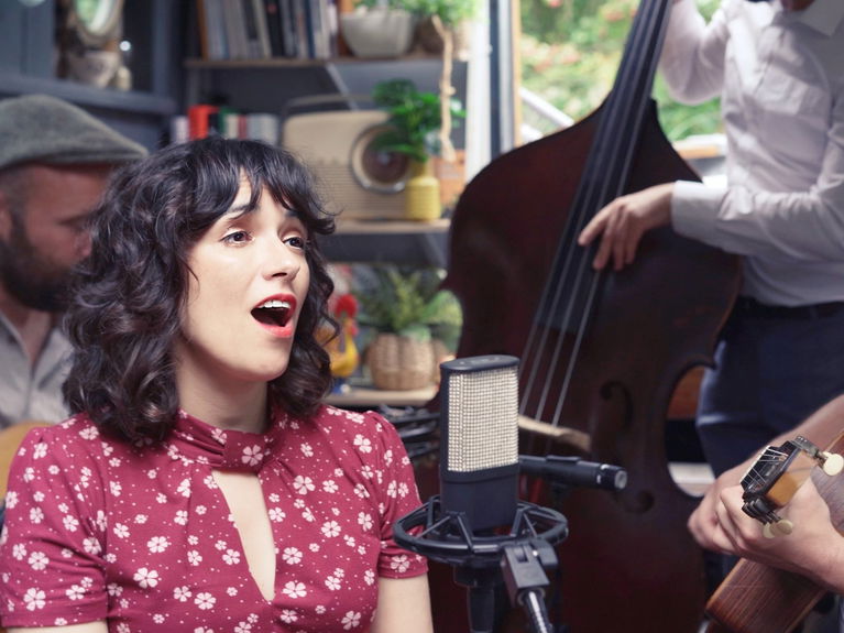 artists similar to Kemptown Manouche