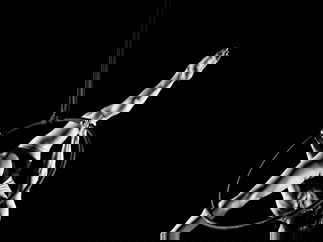 Promo Aerial Amy Circus Performer London