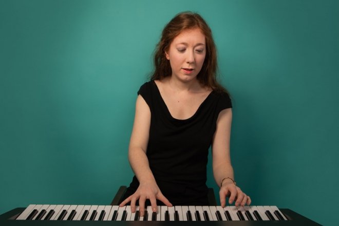 Promo Amy Francesca Pianist Staffordshire