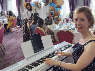 Promo Amy Francesca Wedding Ceremony Musician Staffordshire